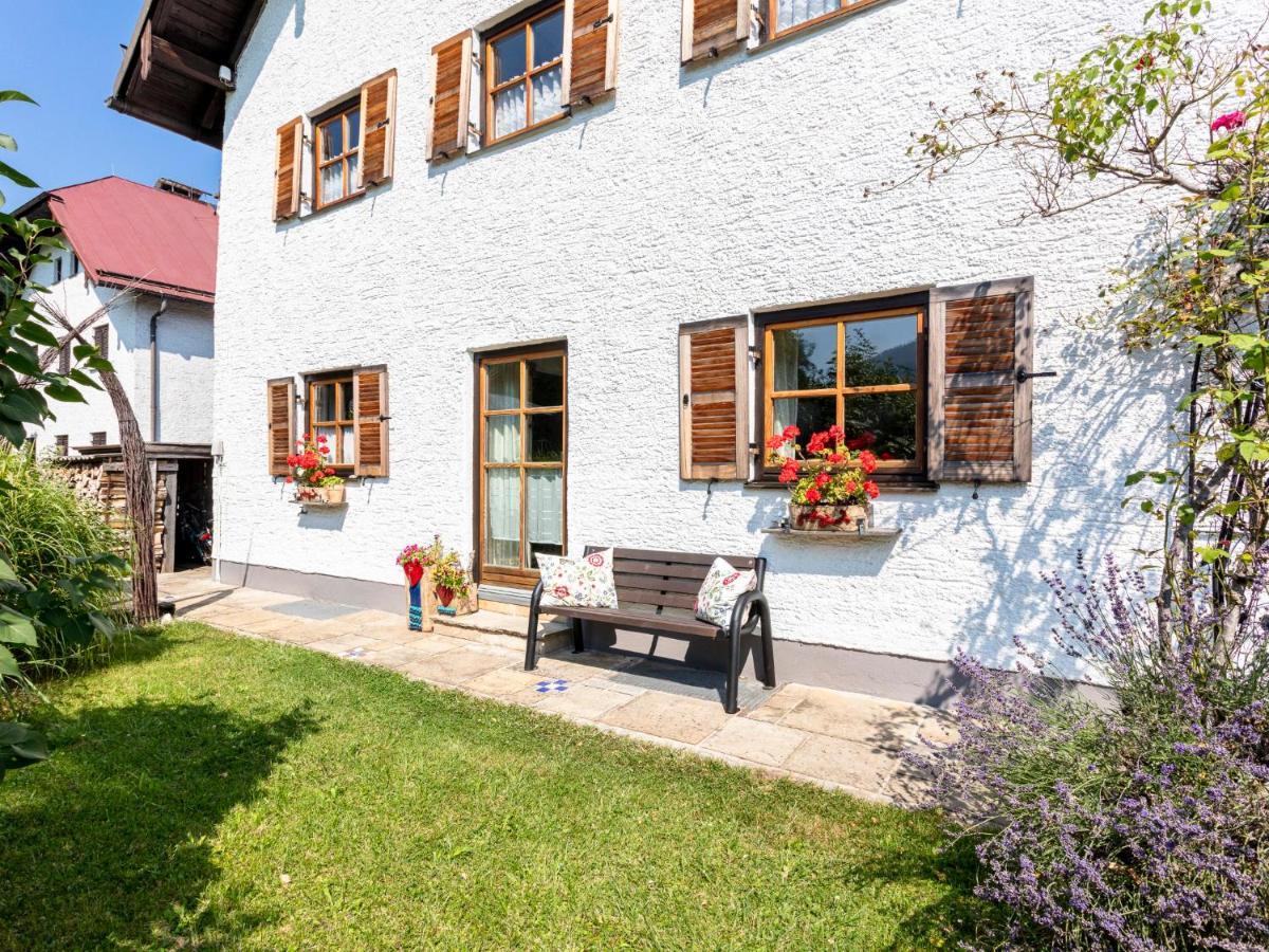 Gaestehaus Schlossblick 巴特莱辛哈尔 外观 照片