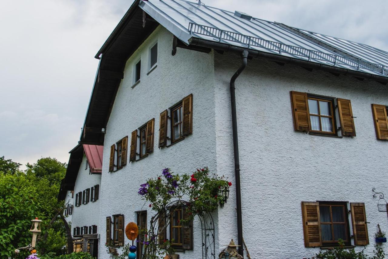 Gaestehaus Schlossblick 巴特莱辛哈尔 外观 照片